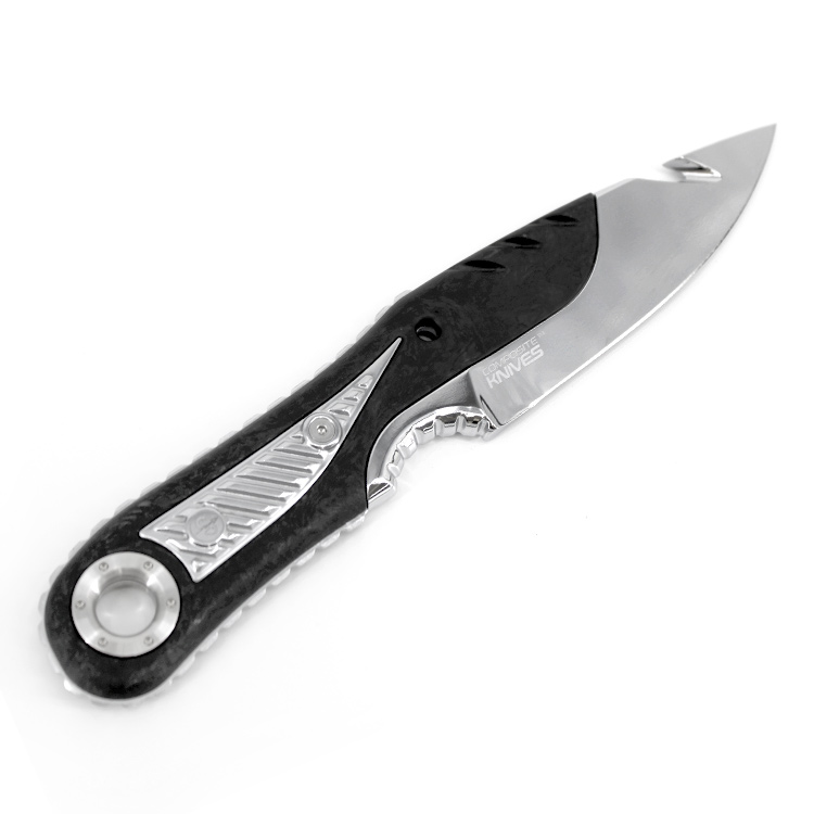 Full Tang Knives-Saltwater Series - compositeknives