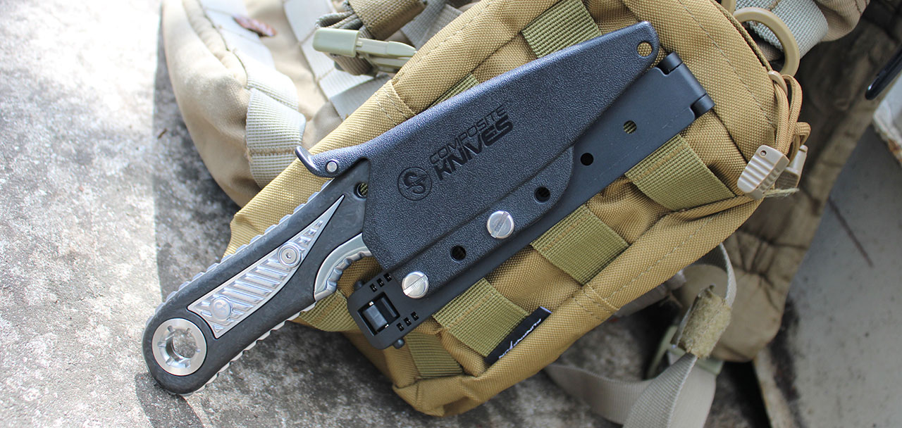 LockIn Holster compositeknives